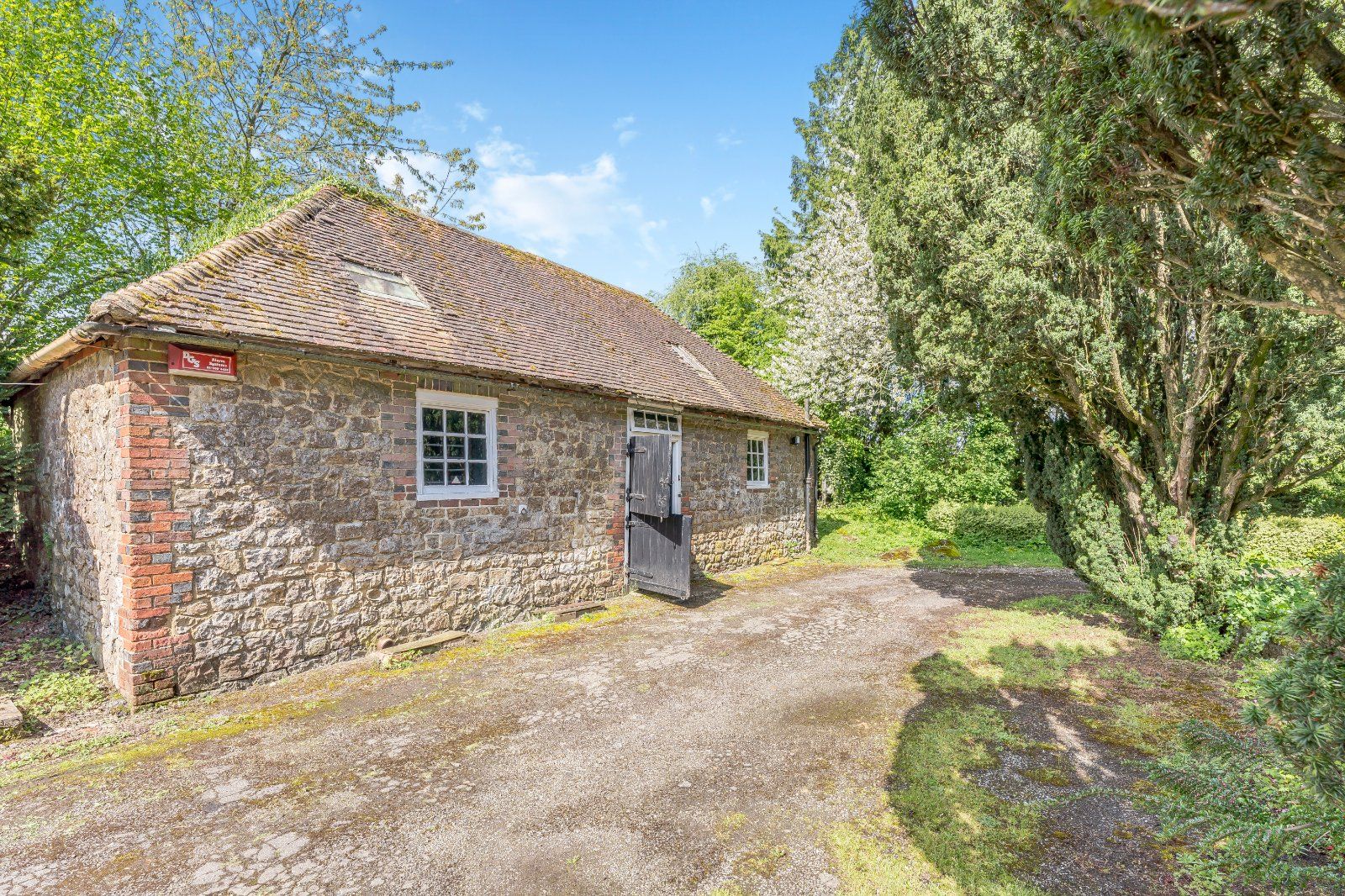 Stable Building