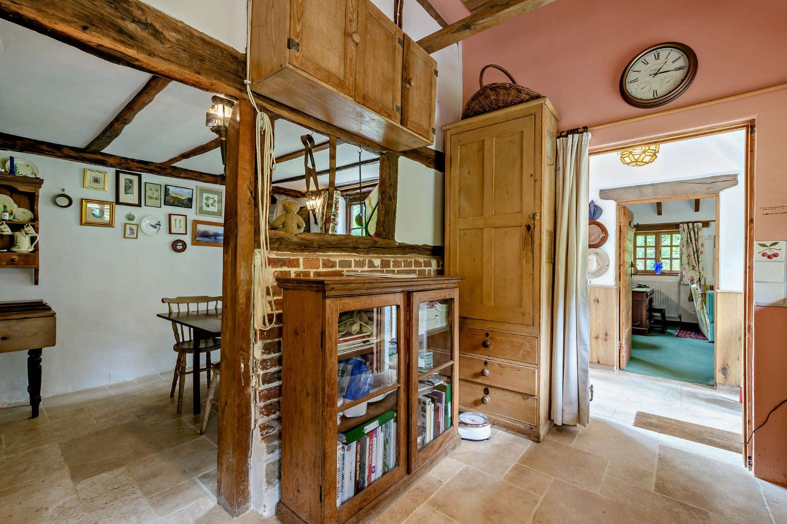 Kitchen/Dining
