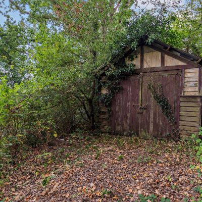 Carriage Shed