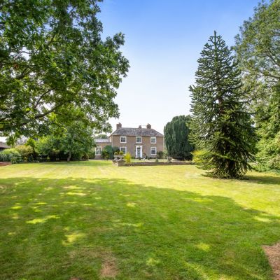 Frith Farm House