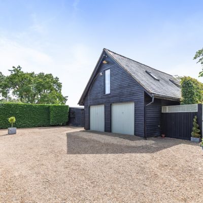 Garage/Annexe