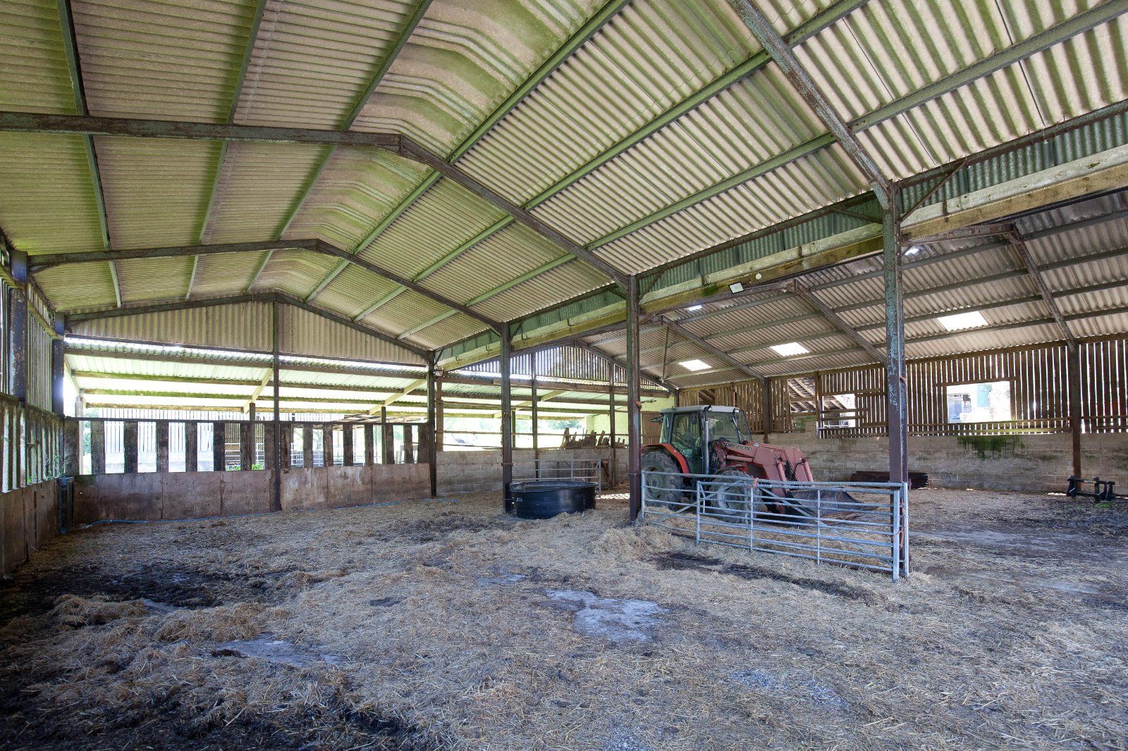 Outbuildings