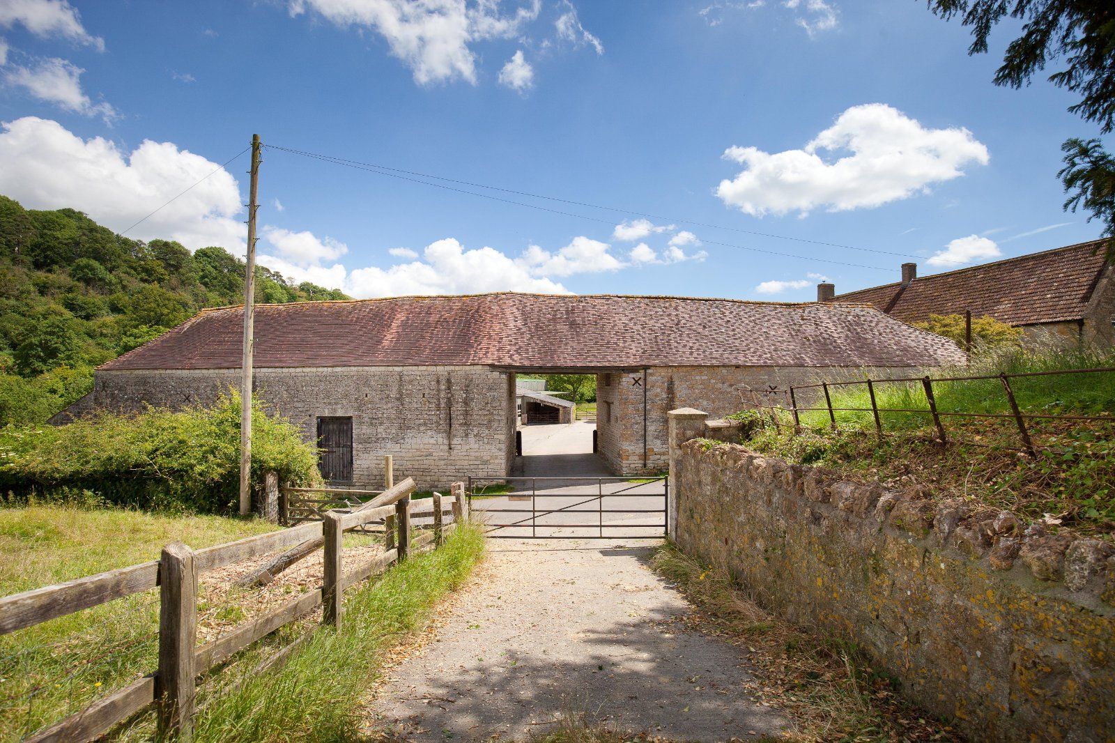 Outbuildings