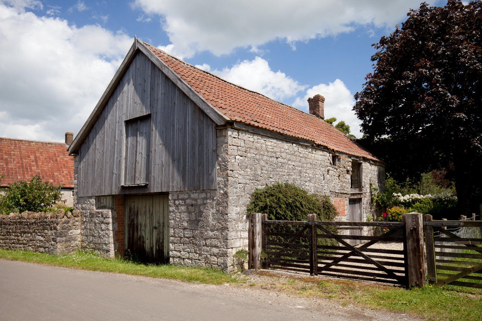Outbuildings