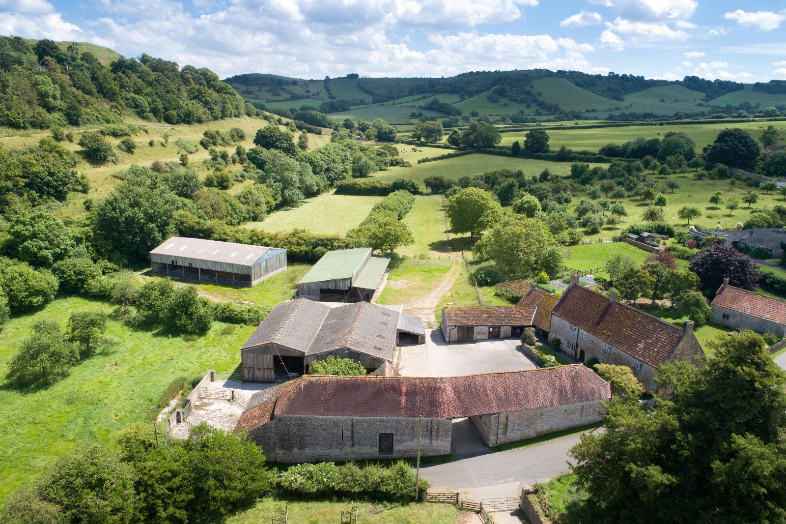 Parsonage Farm