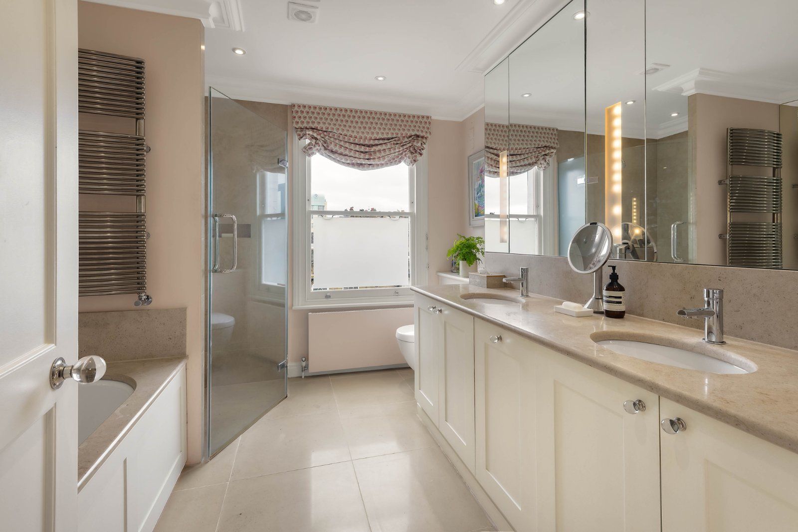 Ensuite Bathroom