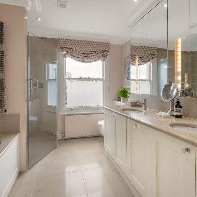 Ensuite Bathroom