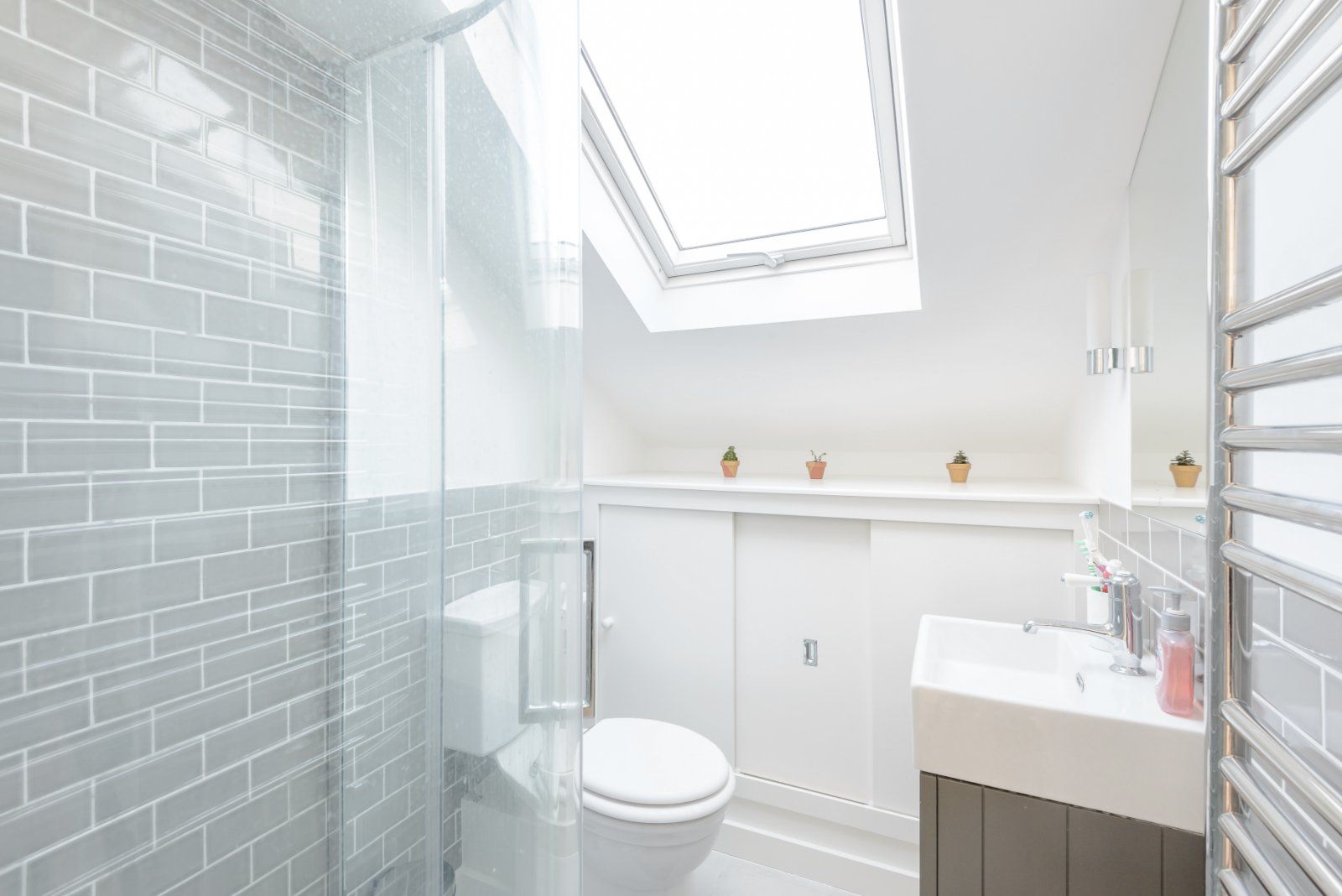 Shower Room