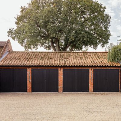 Garaging
