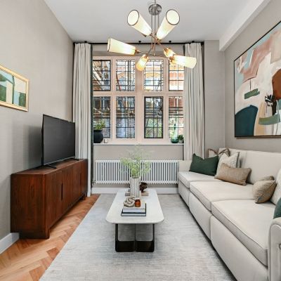 Showhome Living Room