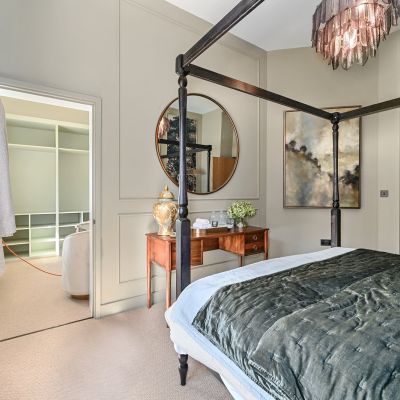 Showhome Bedroom
