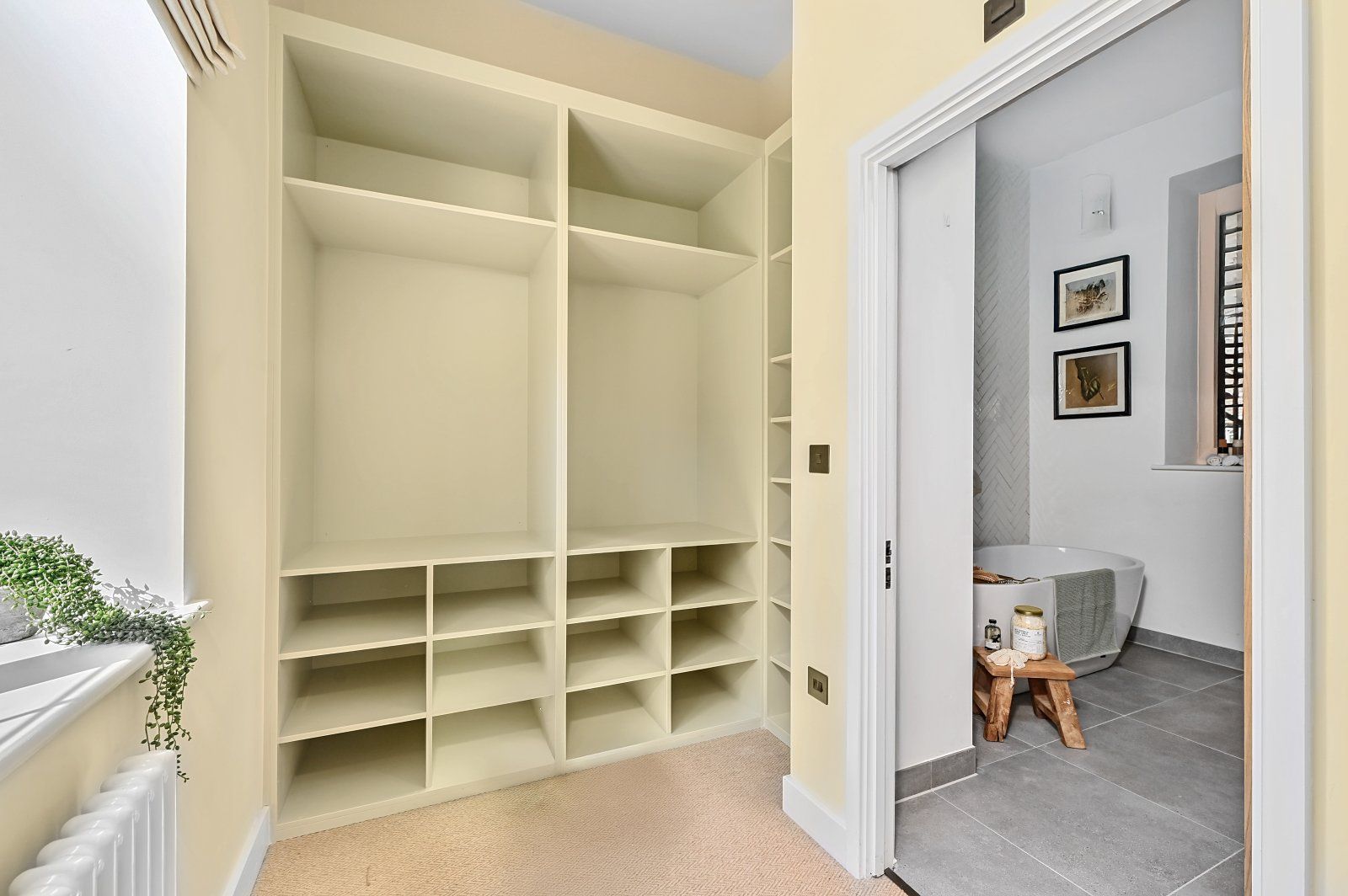 Fitted Wardrobes