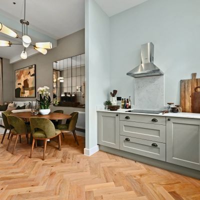 Showhome Kitchen
