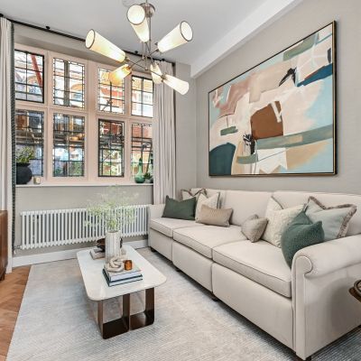 Showhome Living Room