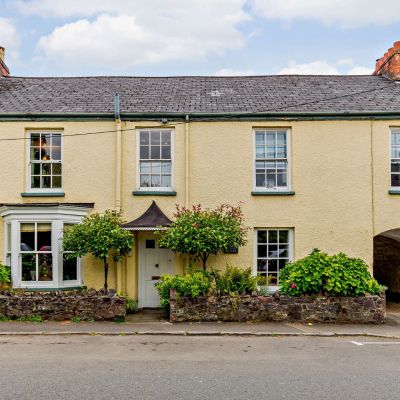 Heron House