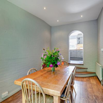Breakfast Room