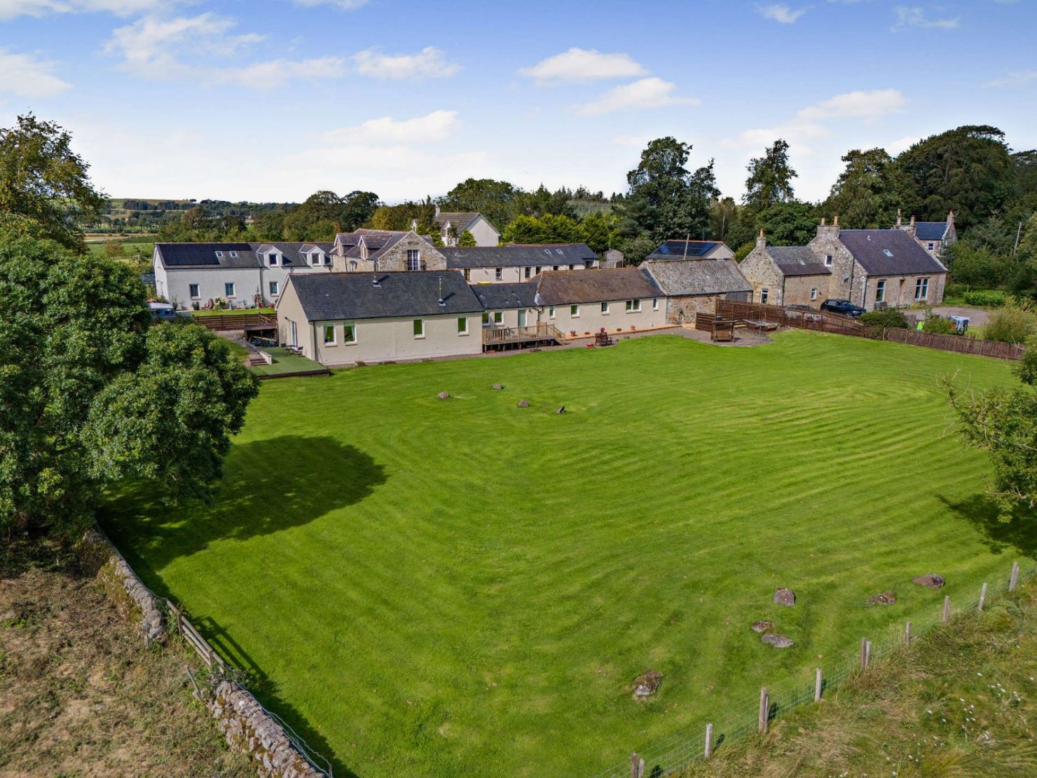 Garden/Paddock