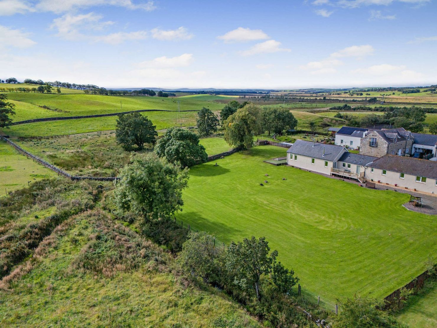 Garden Or Paddock