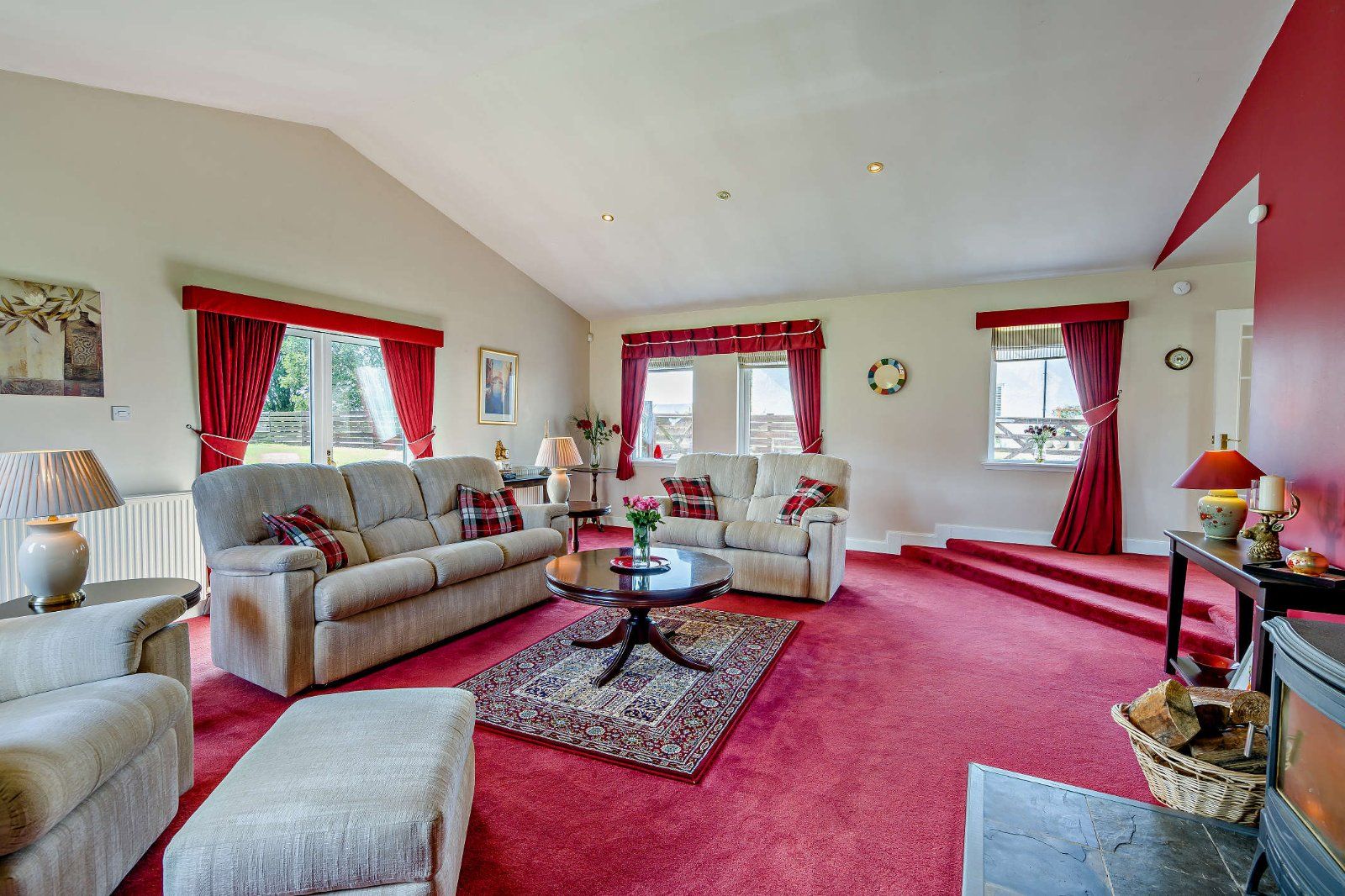 Substantial Room