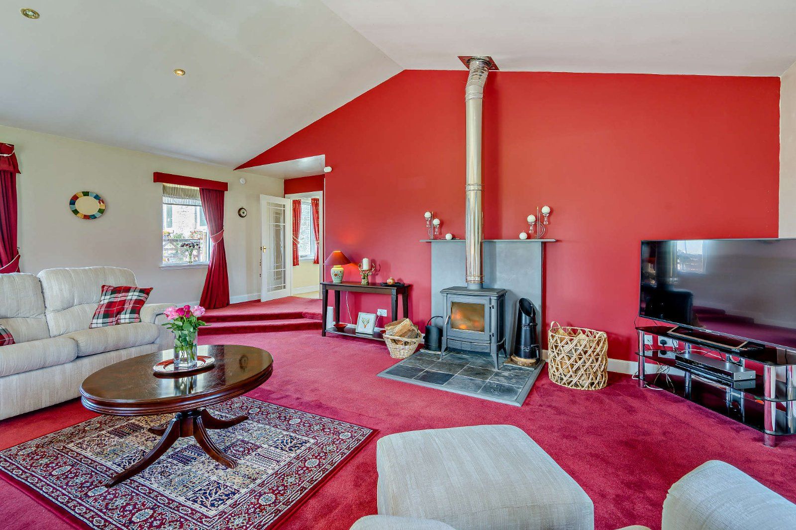 Wood Burner