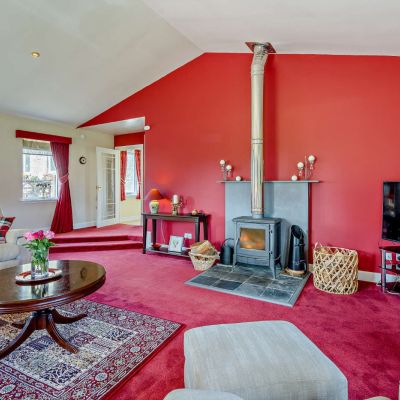 Wood Burner