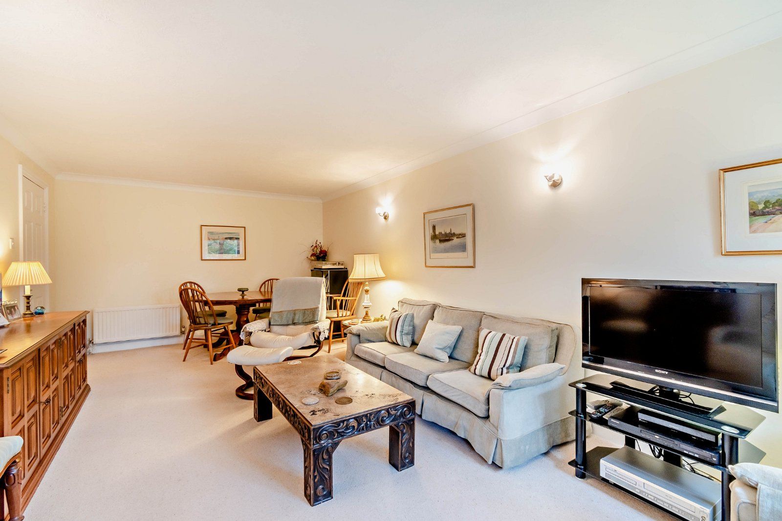Reception Room