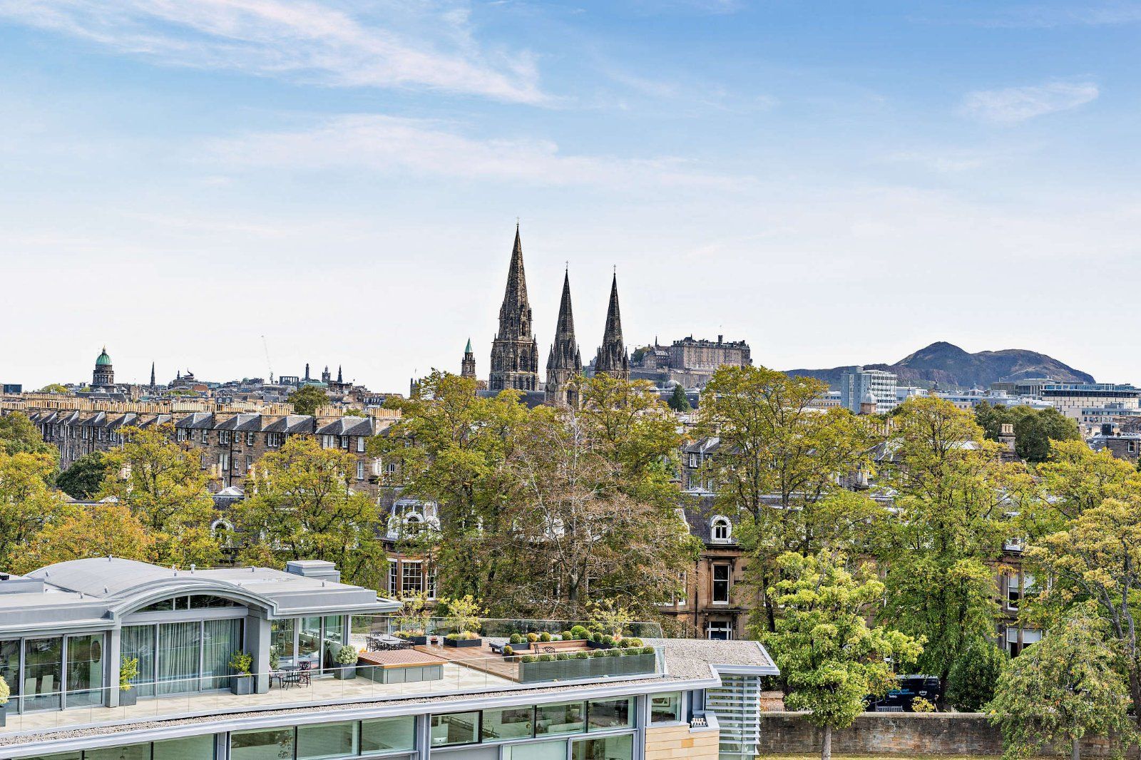 Views To Castle