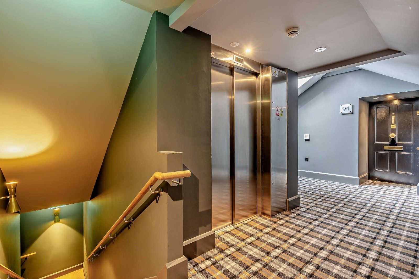 Lift Access