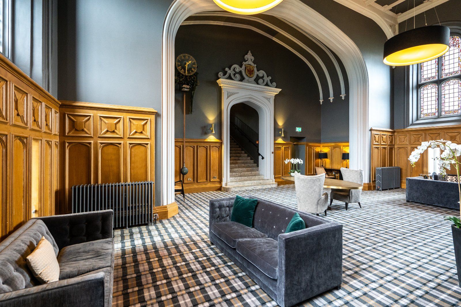 Residents Lounges