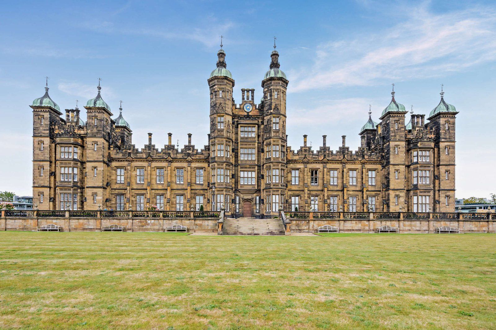 Iconic Building