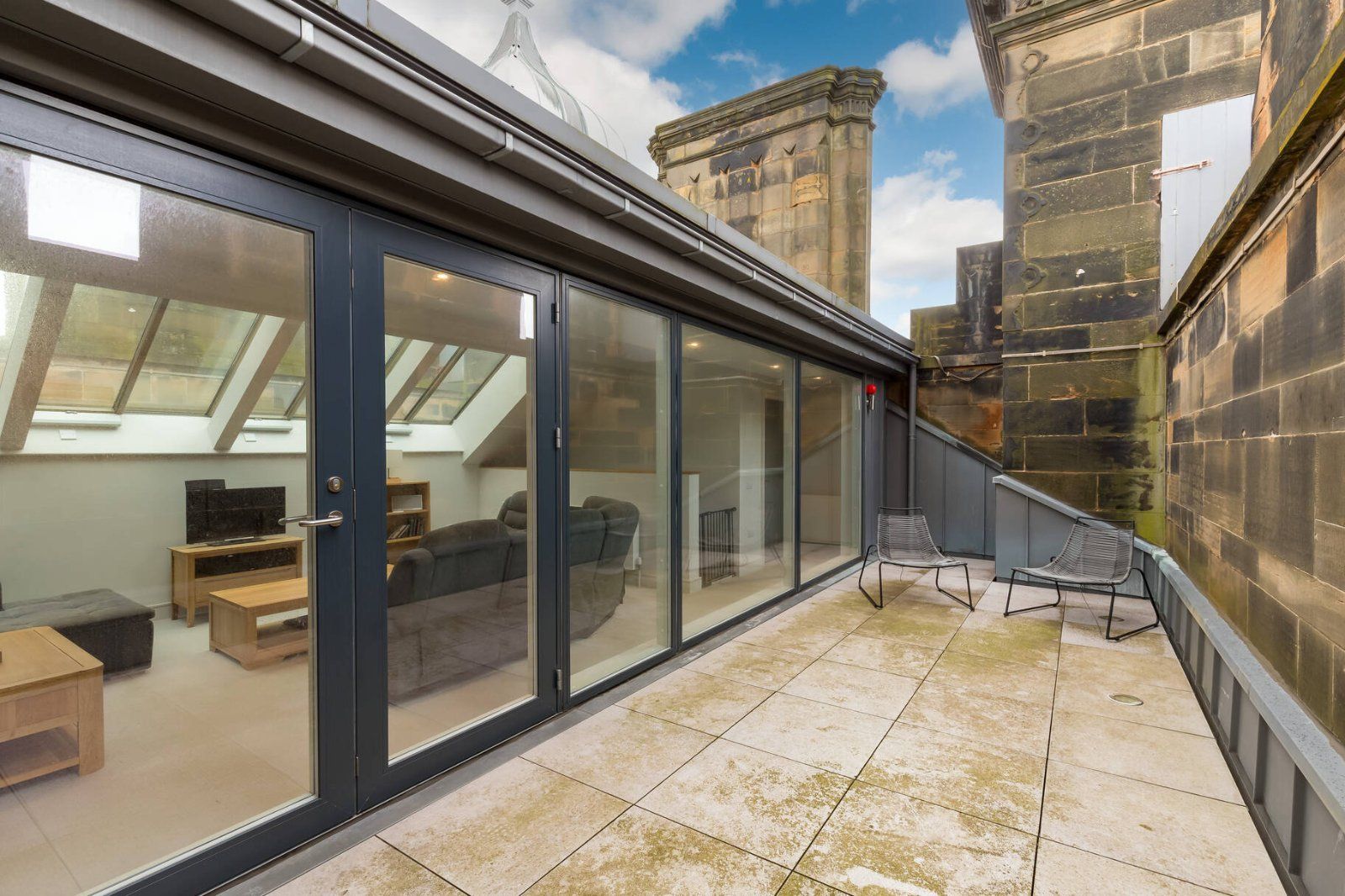 Private Terrace