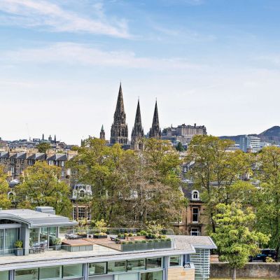 Views To Castle