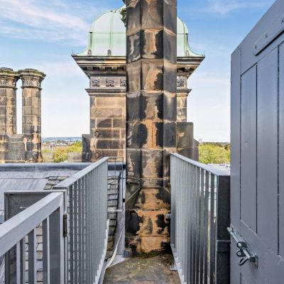 Private Balcony
