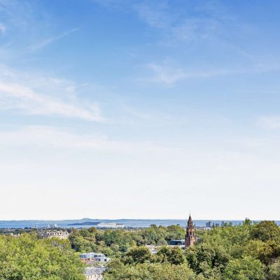 Views From Balcony