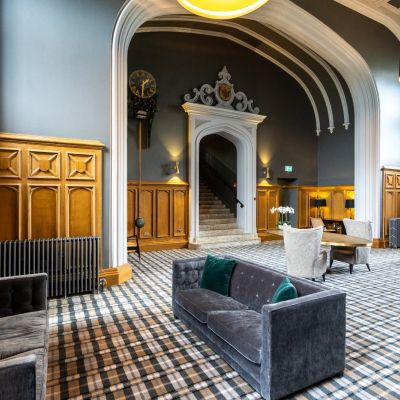 Residents Lounges