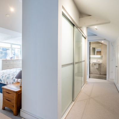 Built In Wardrobes