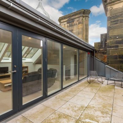 Private Terrace