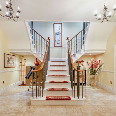 Reception Hall