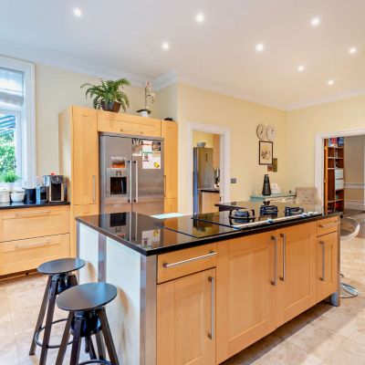 Kitchen/Breakfast