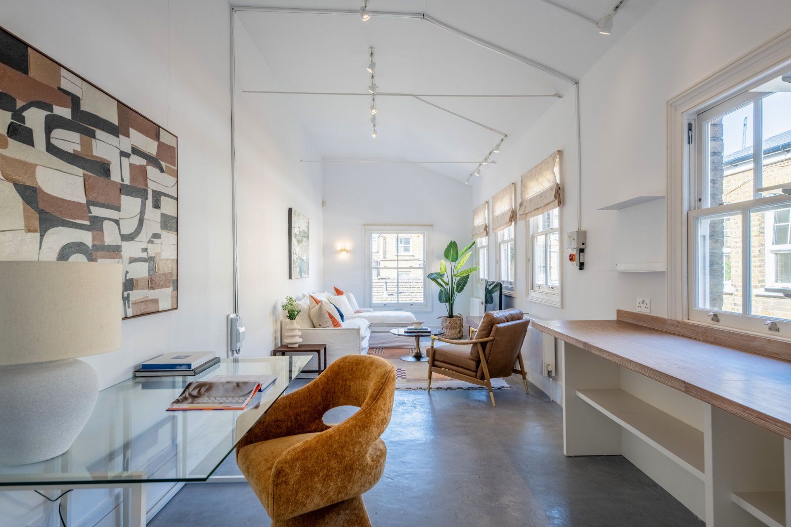 Studio/Family Room