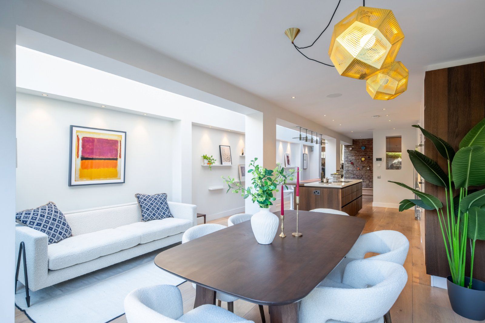 Kitchen/Dining Room