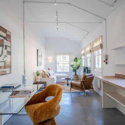 Studio/Family Room