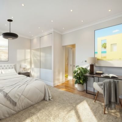 Principal Bedroom