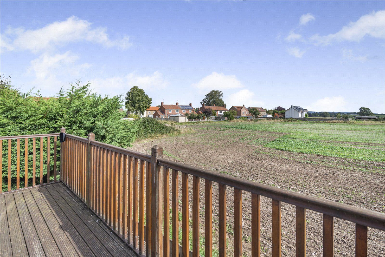 Annexe Balcony