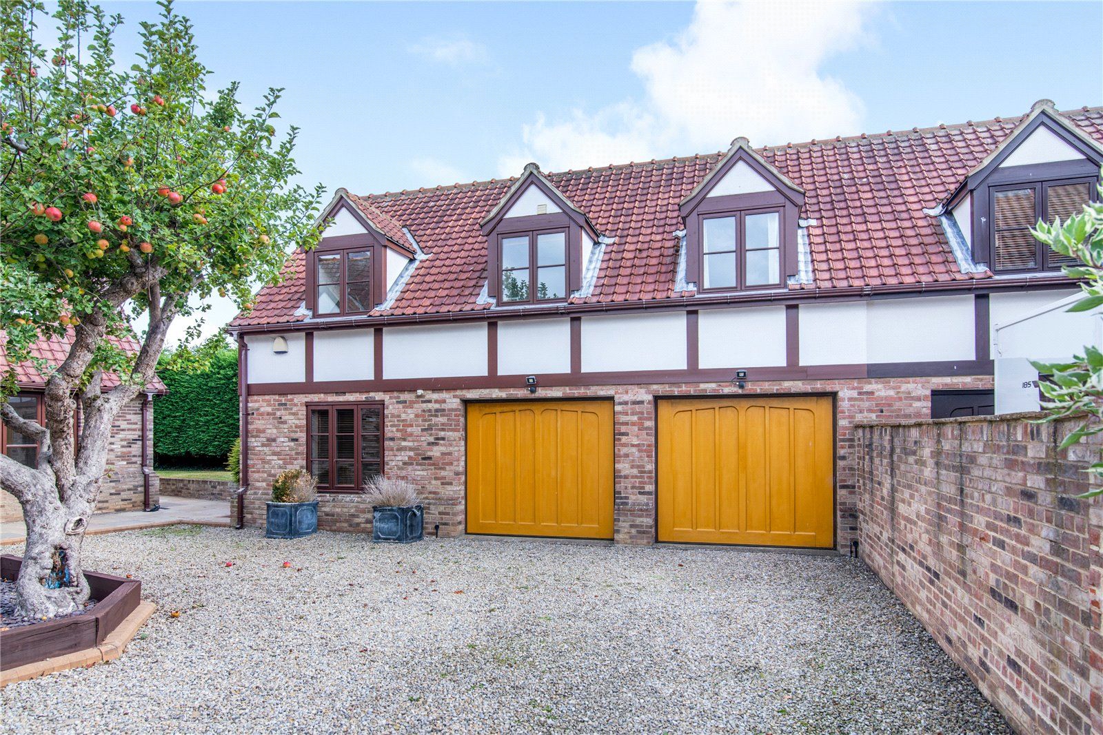 Annexe/Garage