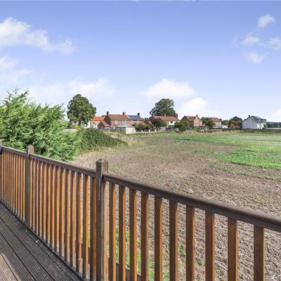 Annexe Balcony