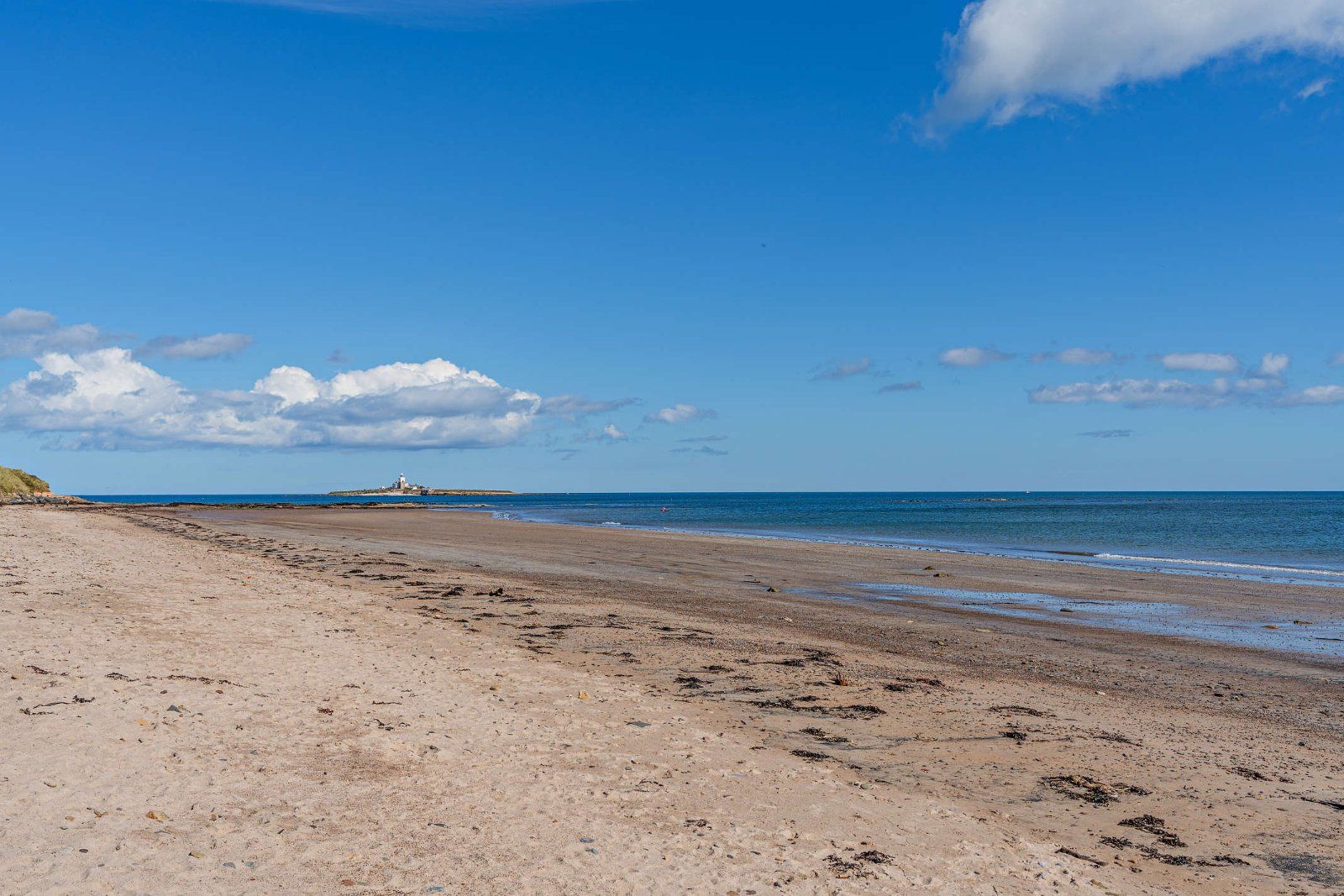 Low Hauxley Beach