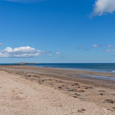 Low Hauxley Beach