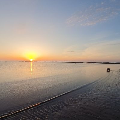 Low Hauxley Beach