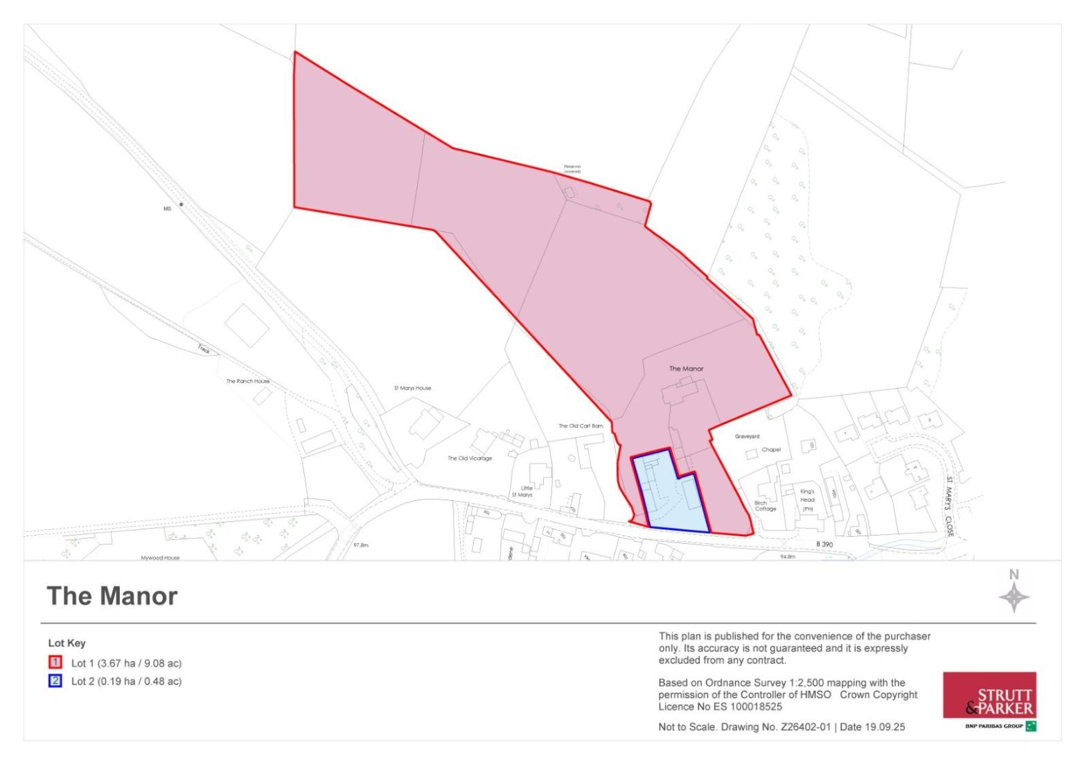 Land Plan